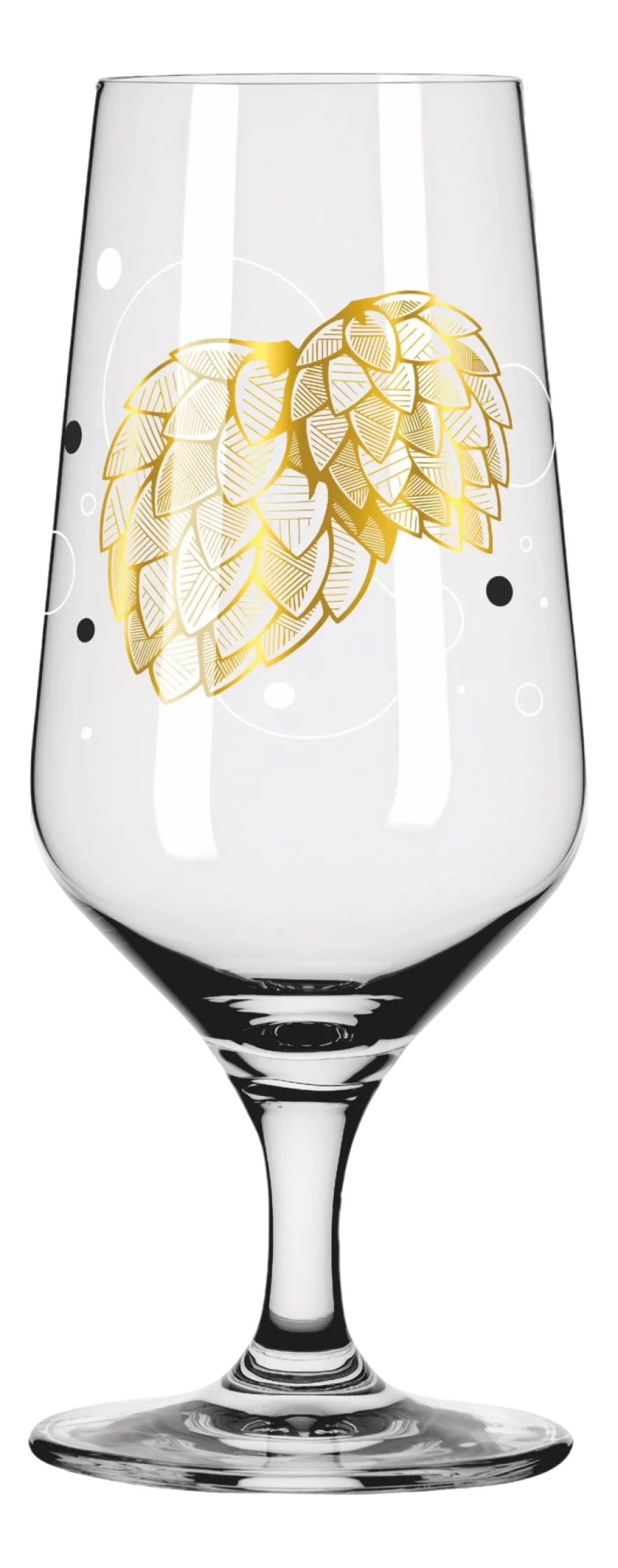 Bierglas Ritzenhoff Brauchzeit #1 #2 374 ml (Set van 2)