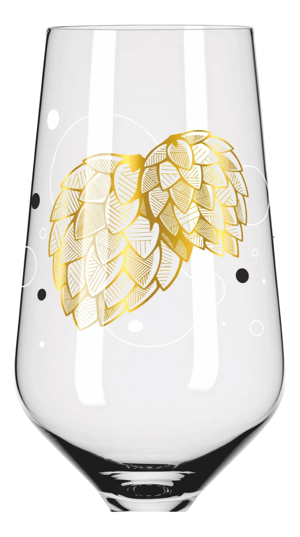 Bierglas Ritzenhoff Brauchzeit #1 #2 374 ml (Set van 2)