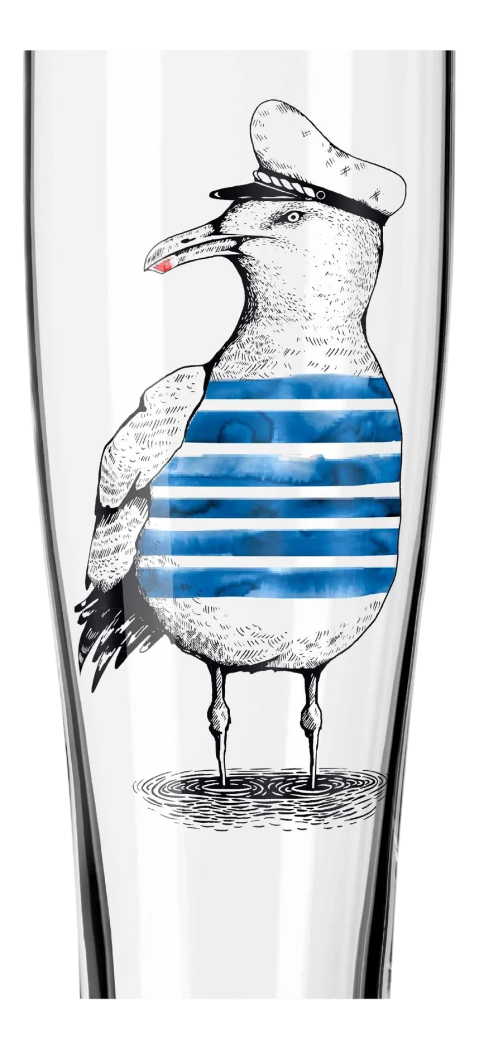 Bierglas Ritzenhoff Brauchzeit #13 #14 646 ml (Set van 2)