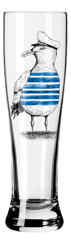 Bierglas Ritzenhoff Brauchzeit #13 #14 646 ml (Set van 2)