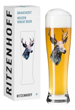 Bierglas Ritzenhoff Brauchzeit #25 646 ml