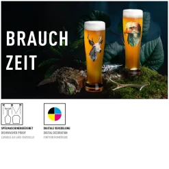 Bierglas Ritzenhoff Brauchzeit #25 646 ml