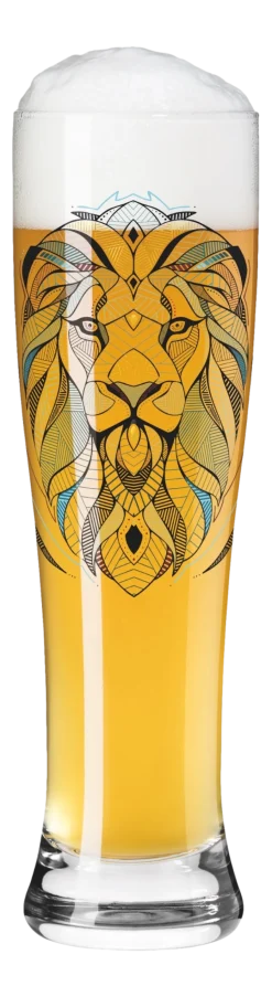 Bierglas Ritzenhoff Brauchzeit #27 646 ml