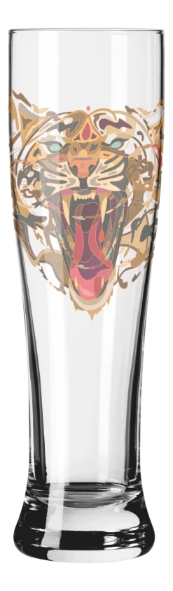 Ritzenhoff Bierglas Brauchzeit #21 #22 646 ml (Set van 2) Clearance