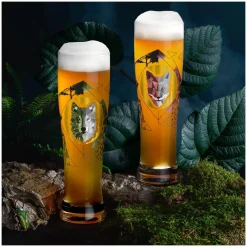Ritzenhoff Bierglas Brauchzeit #3 #4 646 ml (Set van 2) Online