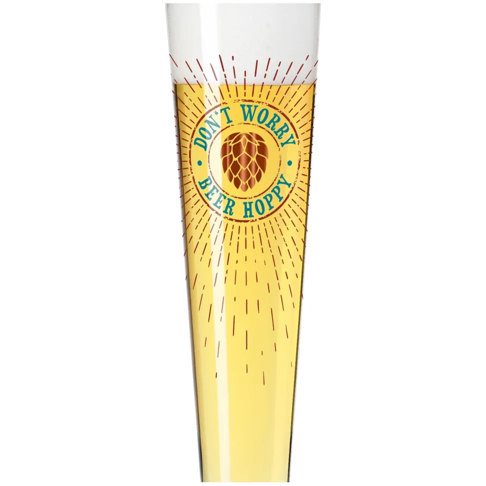 Bierglas Ritzenhoff Heldenfest #12 385 ml