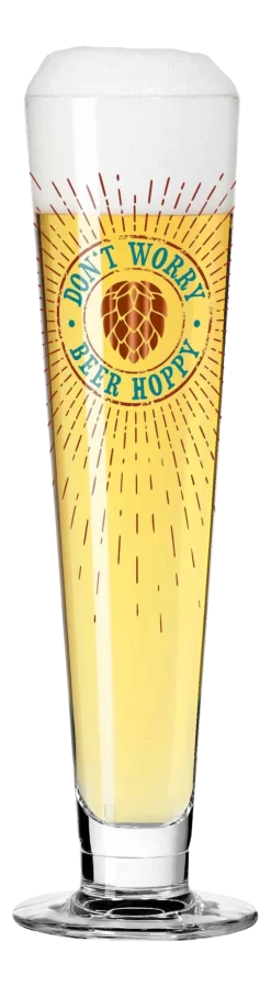 Bierglas Ritzenhoff Heldenfest #12 385 ml