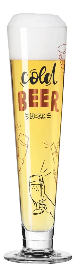 Bierglas Ritzenhoff Heldenfest #16 385 ml