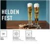 Bierglas Ritzenhoff Heldenfest #18 385 ml