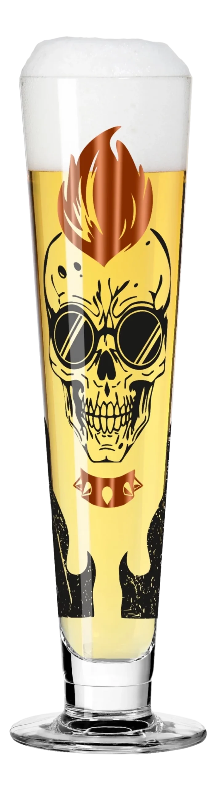 Bierglas Ritzenhoff Heldenfest #18 385 ml