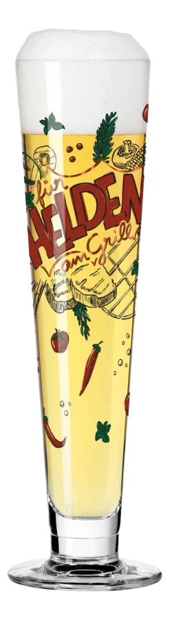 Ritzenhoff Bierglas Heldenfest #13 385 ml Outlet