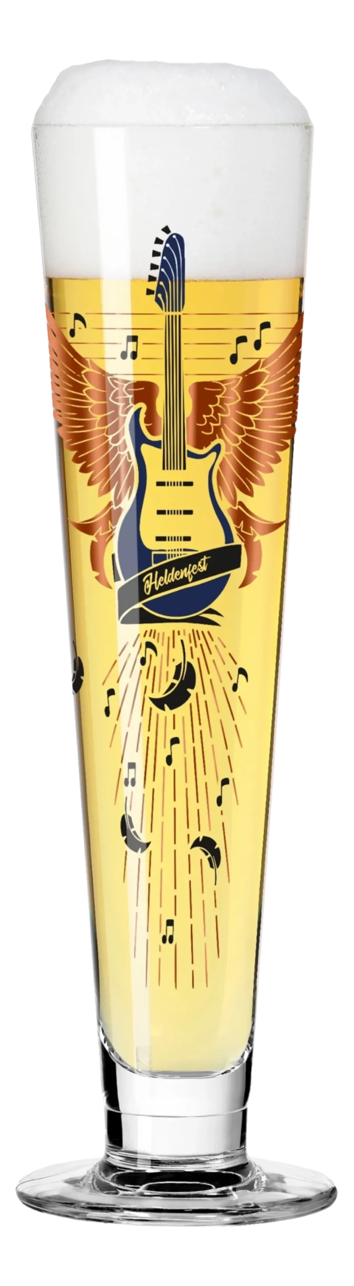 Ritzenhoff Bierglas Heldenfest #17 385 ml Sale
