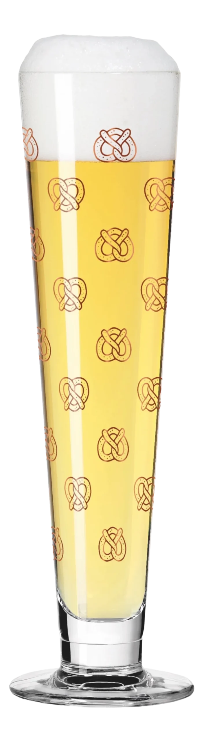 Ritzenhoff Bierglas Heldenfest #19 385 ml New