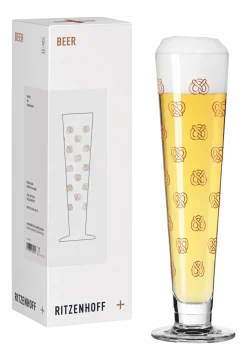 Ritzenhoff Bierglas Heldenfest #19 385 ml New