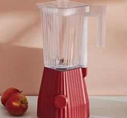 Blender Alessi Plisse Black 1.5 L