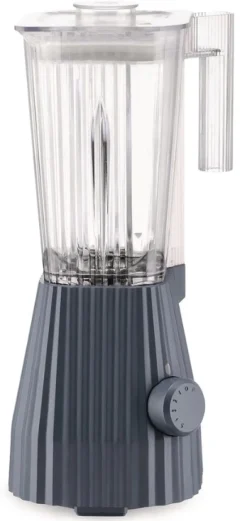 Alessi Blender Plisse Grey 1.5 L Discount