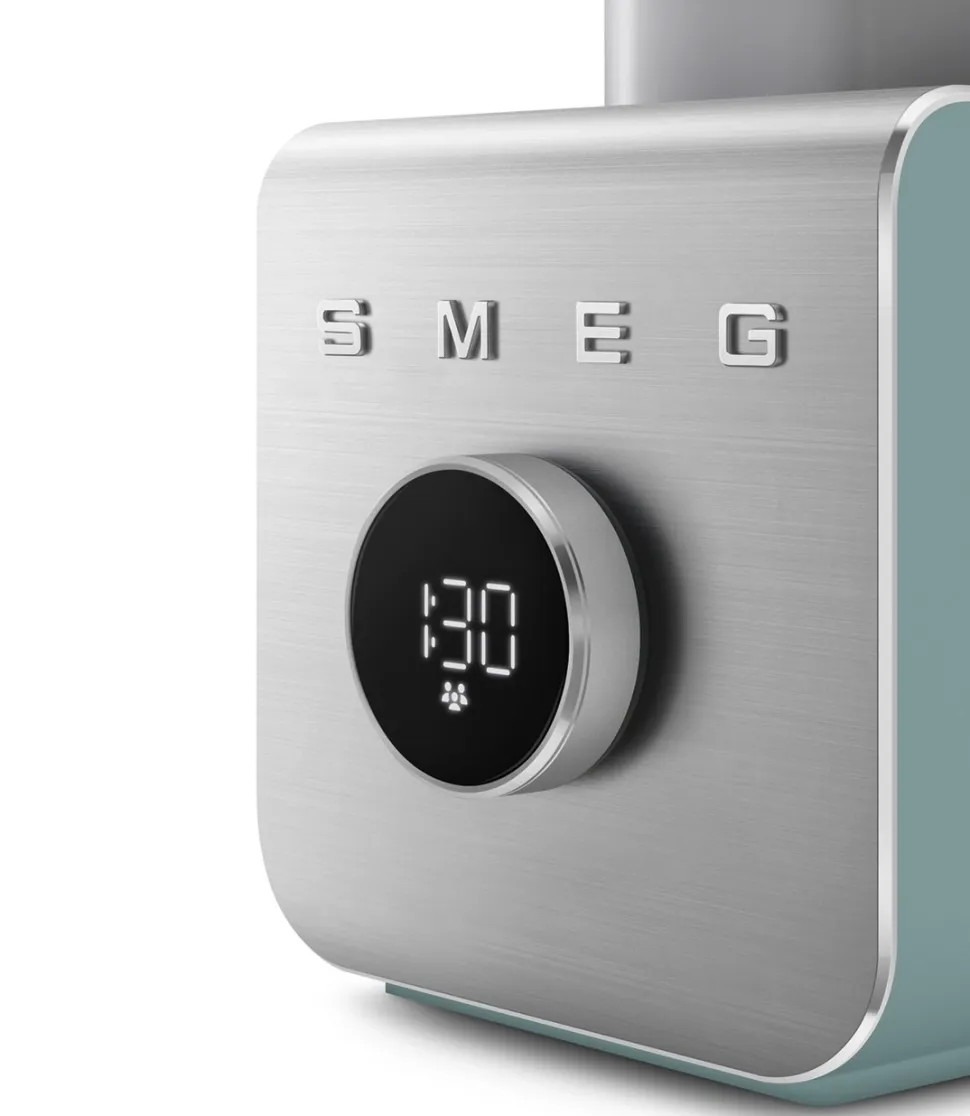 Blender Smeg BLC02 50 Style Emerald Green