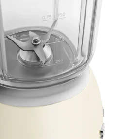 Blender Smeg BLF03 50 Style Crème