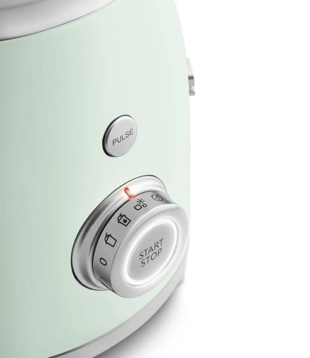 Smeg Blender BLF03 50 Style Watergroen New