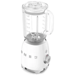 Smeg Blender BLF03 50 Style Wit Hot