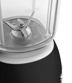 Blender Smeg BLF03 50 Style Zwart