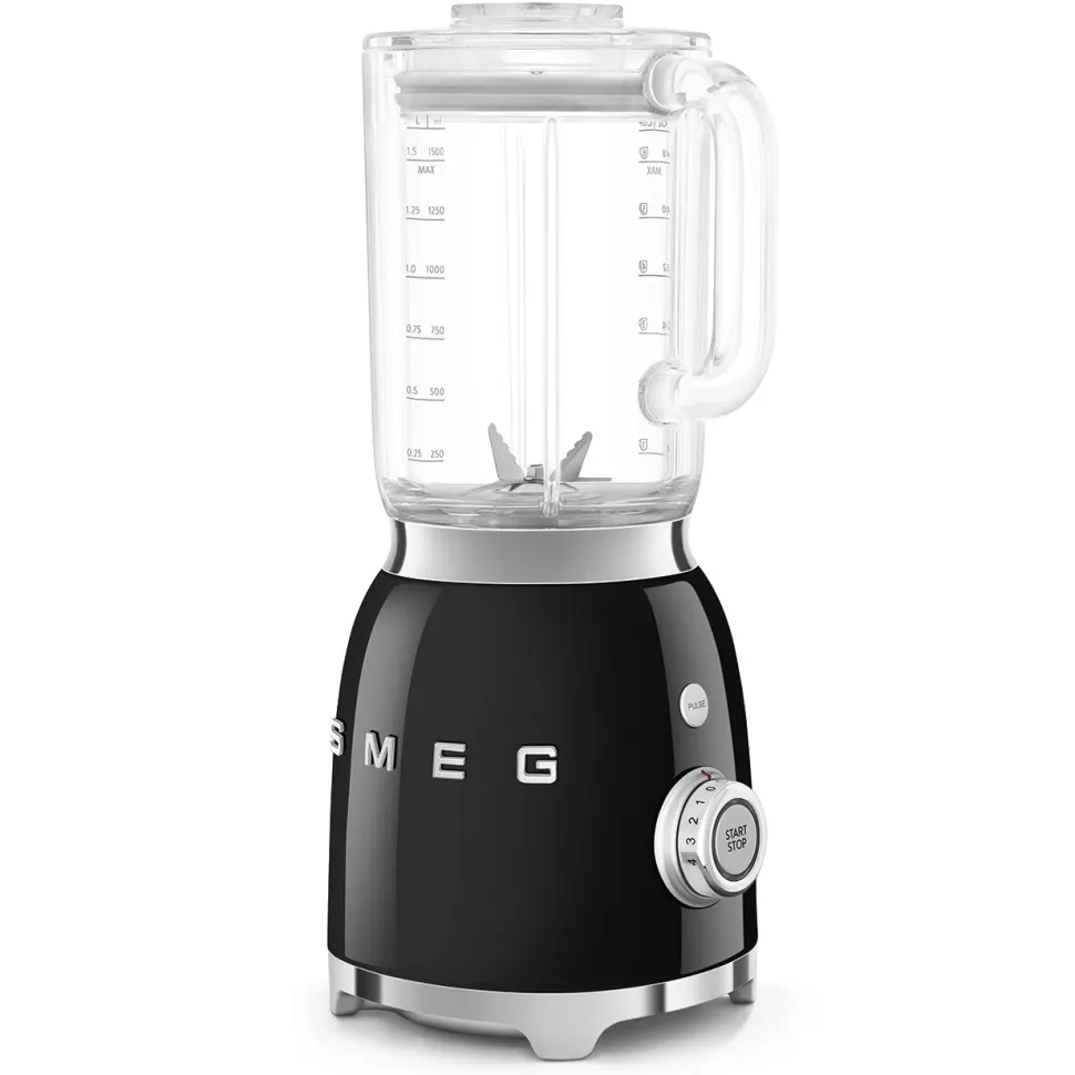 Blender Smeg BLF03 50 Style Zwart