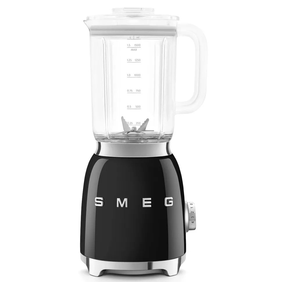 Blender Smeg BLF03 50 Style Zwart