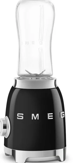 Blender Smeg PBF01BLEU 50 Style Zwart
