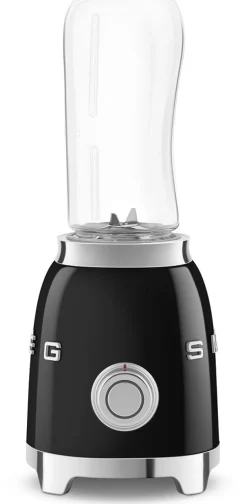Blender Smeg PBF01BLEU 50 Style Zwart