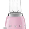 Blender Smeg PBF01PKEU 50 Style Roze