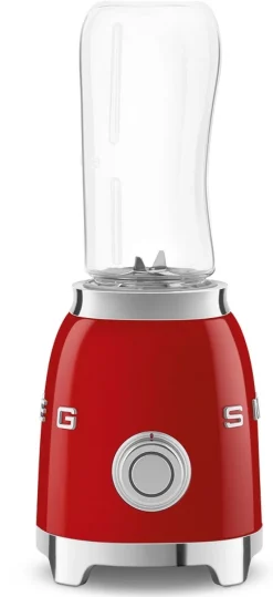 Smeg Blender PBF01RDEU 50 Style Rood Discount