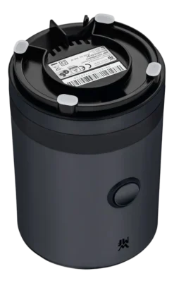 WMF Blender KITCHENminis Smoothie-To-Go Black Online