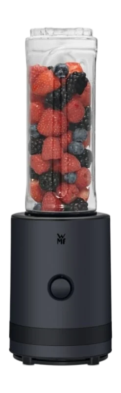 WMF Blender KITCHENminis Smoothie-To-Go Black Online