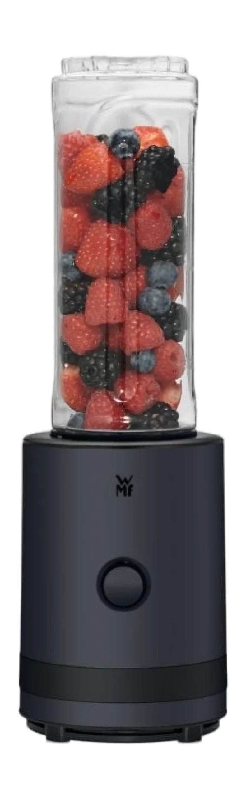 WMF Blender KITCHENminis Smoothie-To-Go Black Online