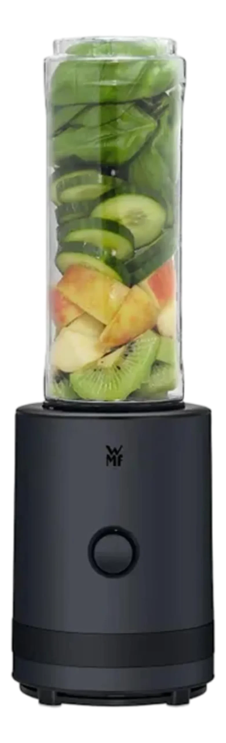 WMF Blender KITCHENminis Smoothie-To-Go Black Online