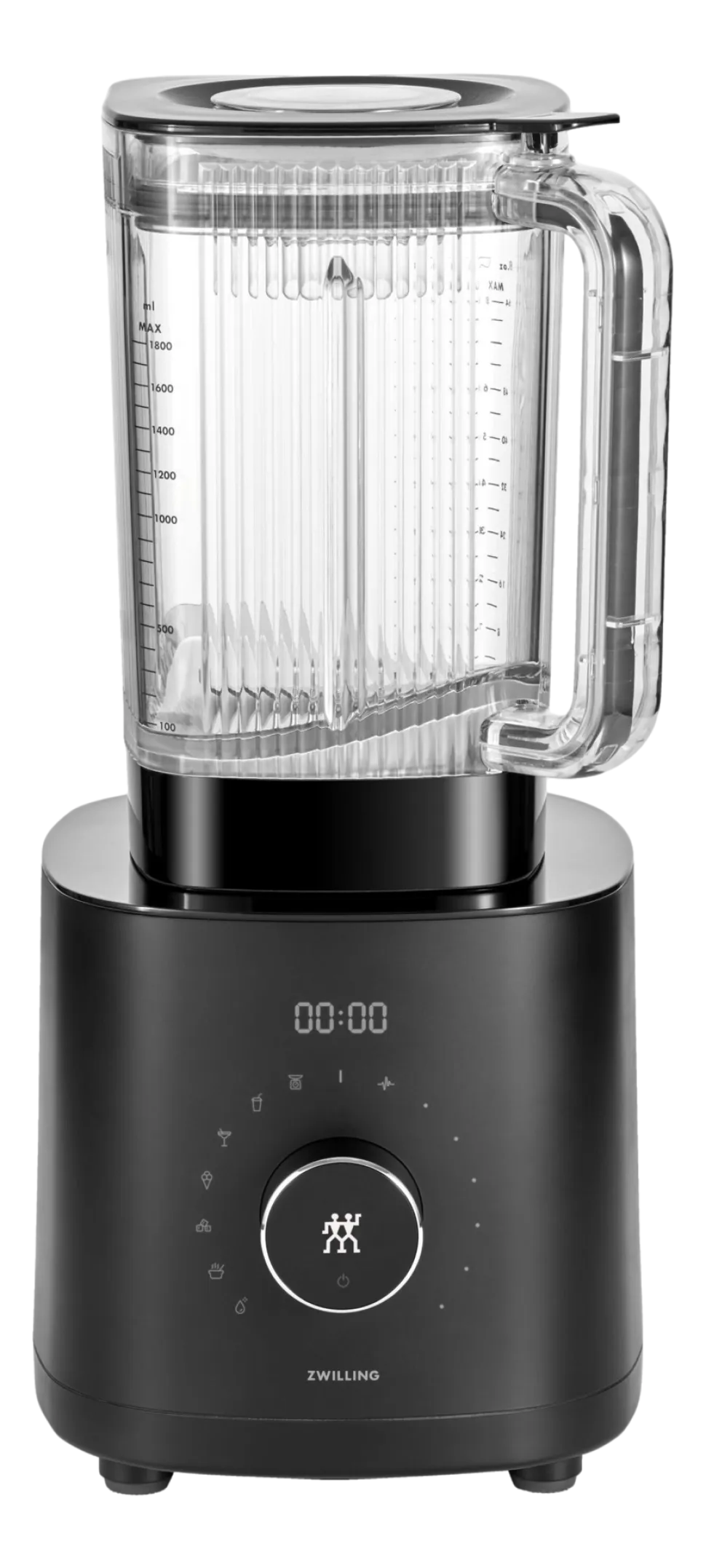 Blender Zwilling Enfinigy Black Power Pro