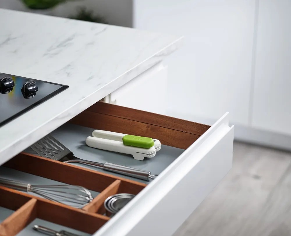 Joseph Joseph Blikopener Duo 3-in-1 Can Opener Wit Outlet