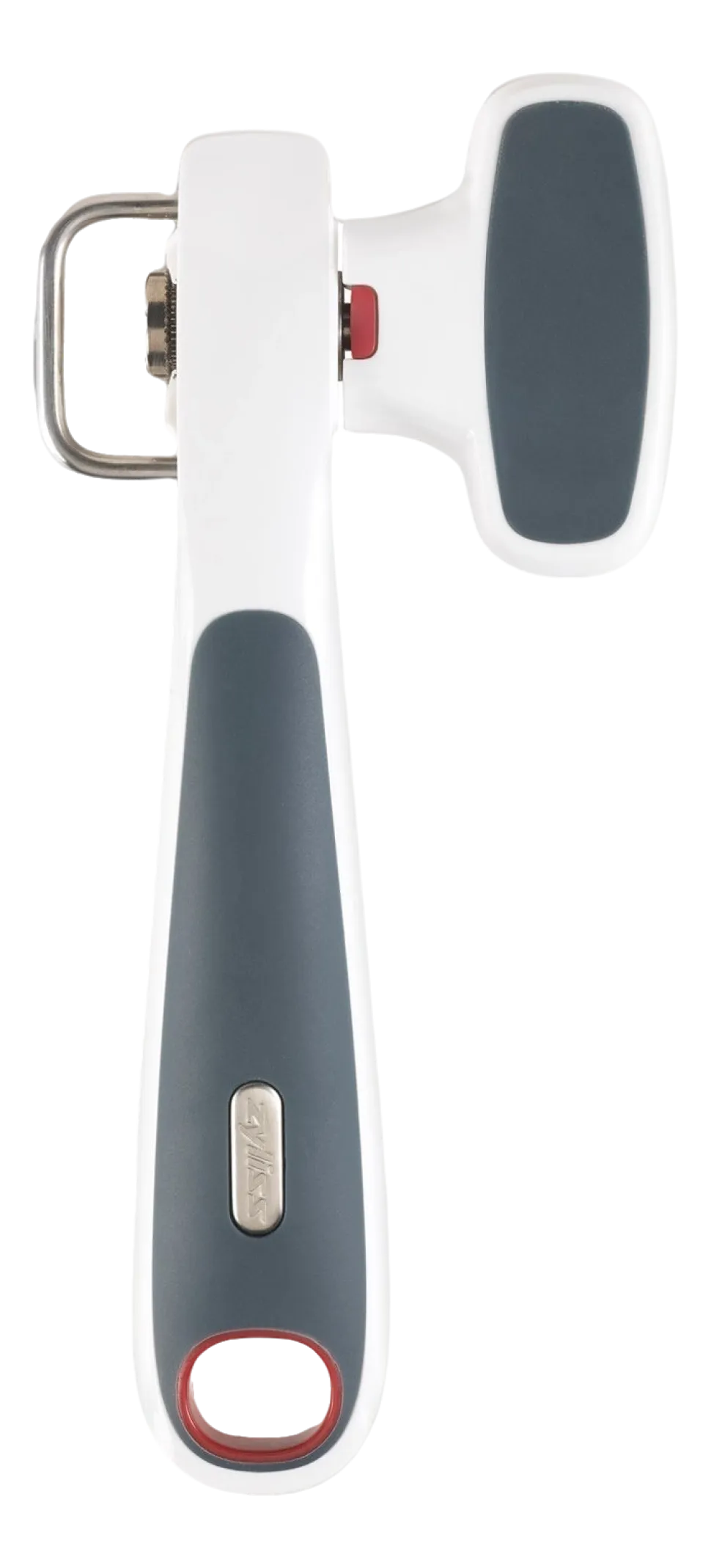 Blikopener Zyliss SafeEdge Can Opener White/Grey/Red