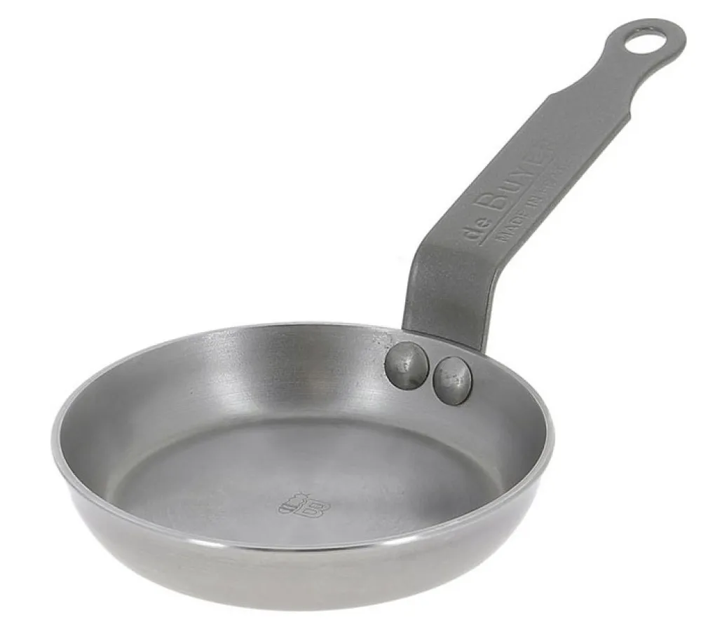 De Buyer Blinispan Mineral B 12 cm New