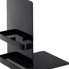 Boekensteun Yamazaki Tower Black (2-Delig)