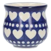 Boerenmok Bunzlau Castle Blue Valentine (500 ml)