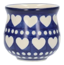Boerenmok Bunzlau Castle Blue Valentine (500 ml)