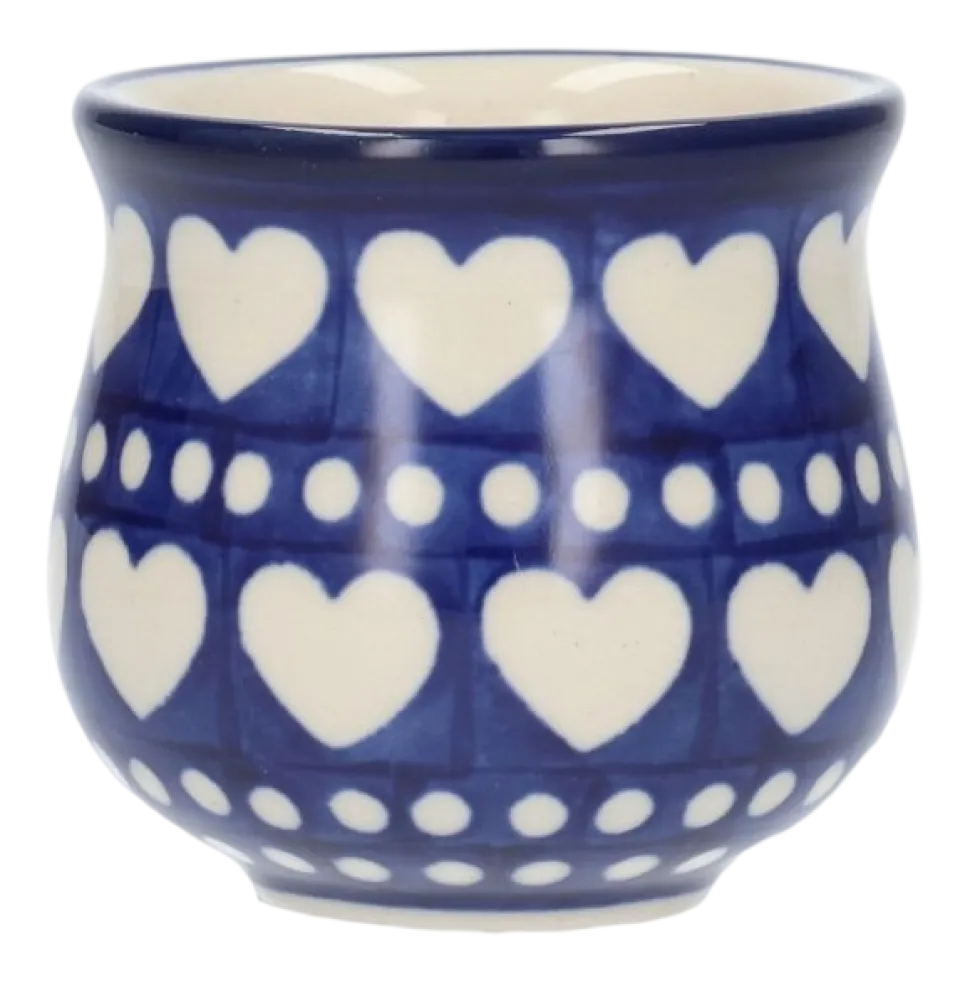 Boerenmok Bunzlau Castle Blue Valentine (500 ml)