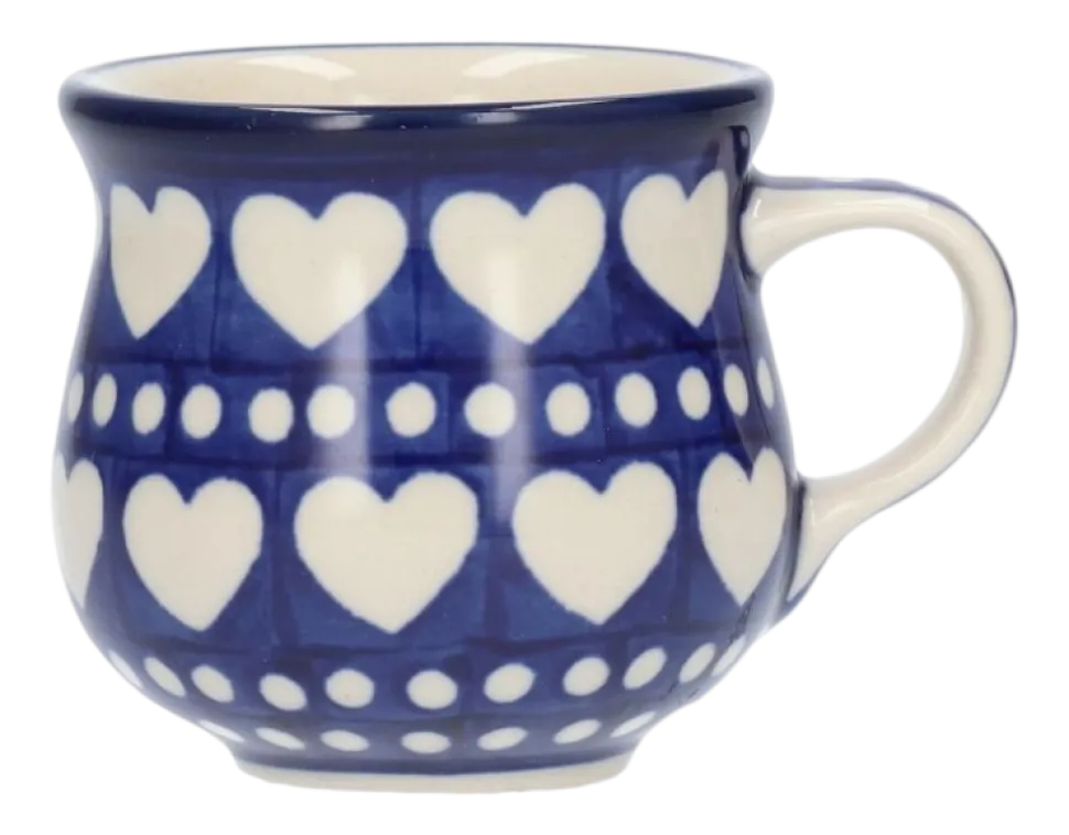 Boerenmok Bunzlau Castle Blue Valentine (500 ml)