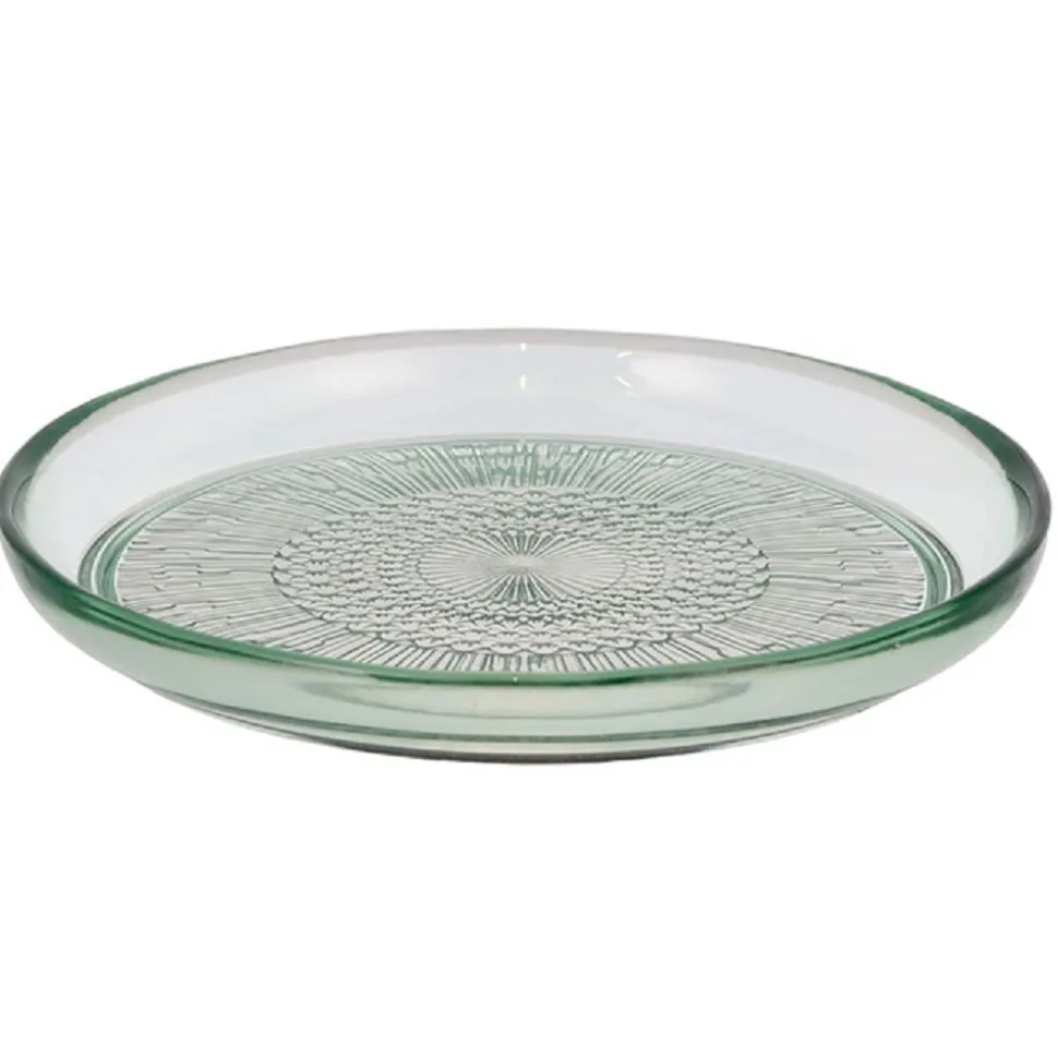Bord Bitz Kusintha Green 25 cm (6-Delig)