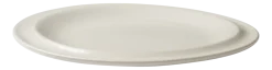 Bolia Bord Edge Ecru 21 cm (Set van 2) Clearance