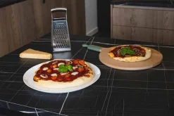 Bormioli Rocco Bord Grangusto Pizzabord Wit 33 cm Online
