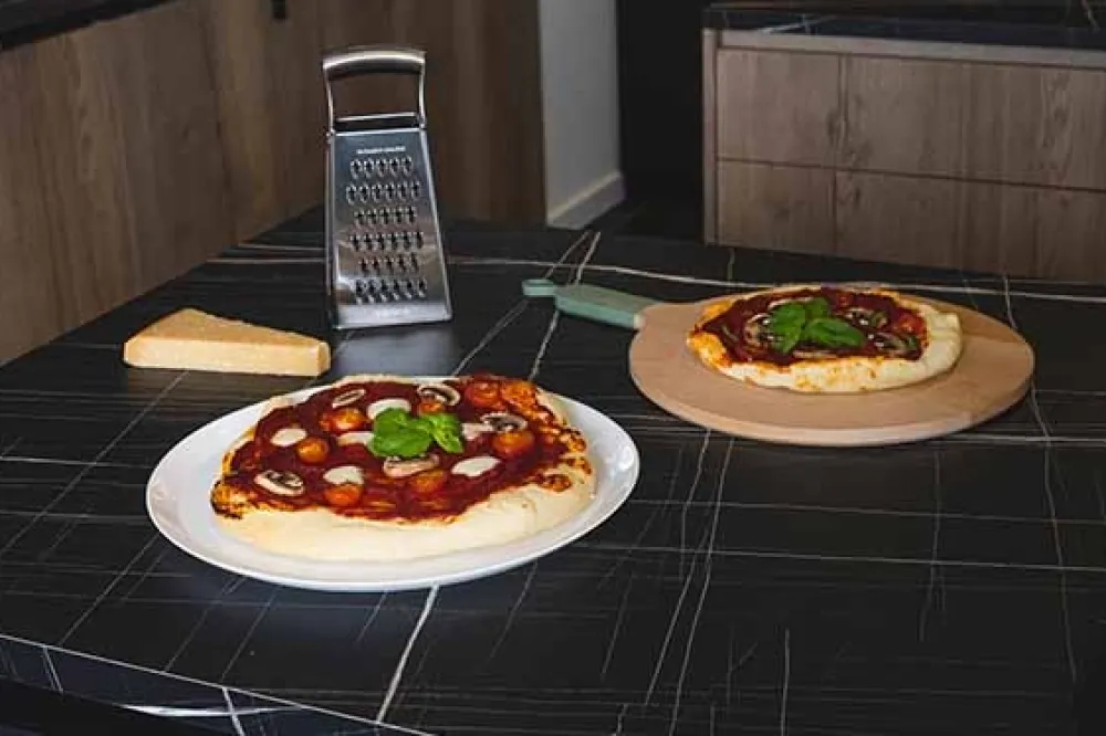 Bormioli Rocco Bord Grangusto Pizzabord Wit 33 cm Online