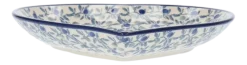 Bord Bunzlau Castle Hart Medium Blue Olive