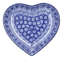 Bord Bunzlau Castle Hart Medium Lace